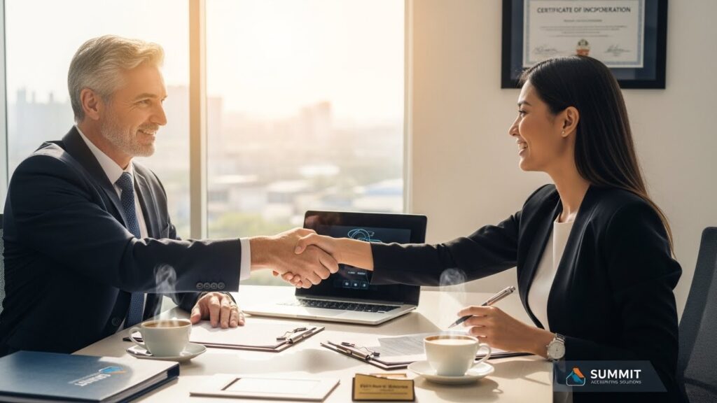 What Factors Influence Successful CA Firm BuySell Deals?