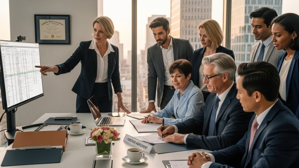 Is Buying an Existing CA Firm Better Than Starting a New Practice?