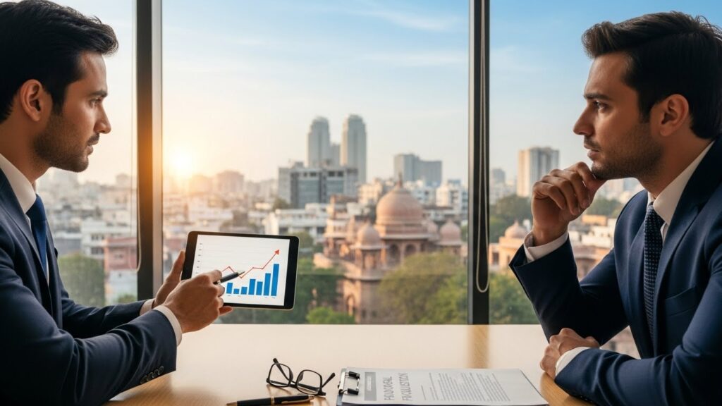 Who Should Buy a CA Firm in India?